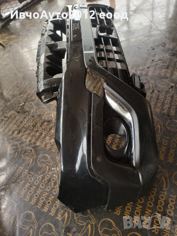 Броня предна SUZUKI s cross sx4 оригинална комплект 16-20г, снимка 4 - Части - 32592513