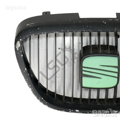 Решетка Seat Altea 2004-2015 ID: 143088, снимка 3 - Части - 49109441