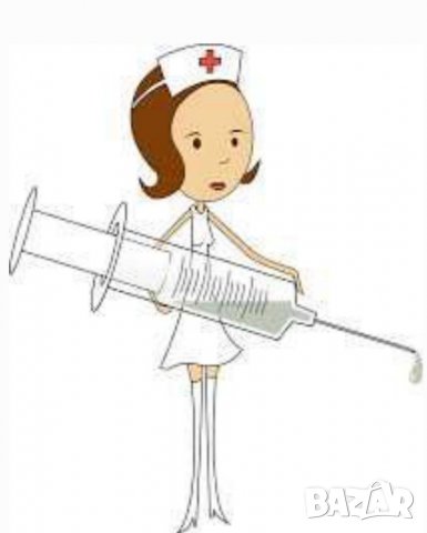 Инжекции по домовете Ямбол от медицинска сестра, снимка 1