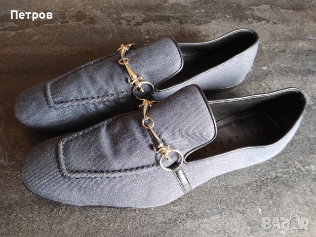 Мъжки лоуфър CESARE PACIOTTI, снимка 4 - Мокасини - 53156992
