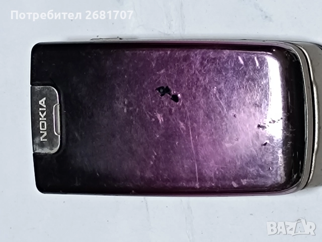 телефон Нокия 6600f-1, снимка 2 - Nokia - 52056713