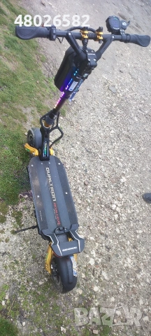 електрически скутер, снимка 3 - Велосипеди - 53060617