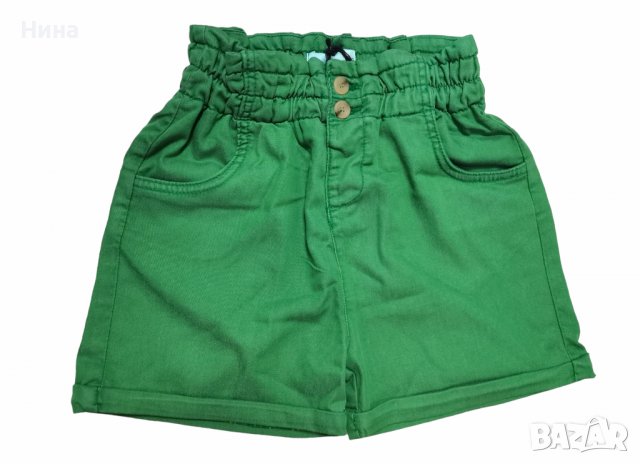Къс памучен панталон MDYOOL , снимка 1 - Детски къси панталони - 39870422