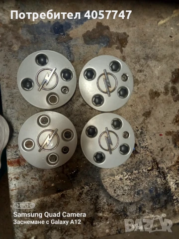 4 броя капаци за джанти , снимка 3 - Гуми и джанти - 46023916