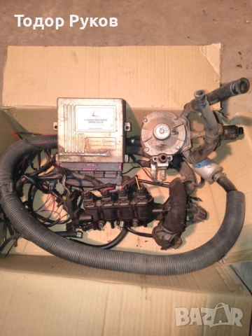 Газова уредба Landi Renzo, снимка 4 - Уредби - 52075031