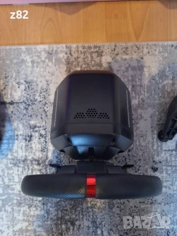 Волан Thrustmaster T248R + скоростен лост TH8S, снимка 3 - Джойстици и геймпадове - 52927565