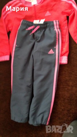 Детски екип Аdidas - оригинал, снимка 5 - Детски анцузи и суичери - 28589695