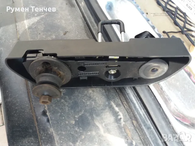 Механизъм за чистачката на задното стъкло на Пежо 407комби , снимка 5 - Части - 48839352
