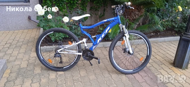 Планинско колело КСР , снимка 5 - Велосипеди - 51168589