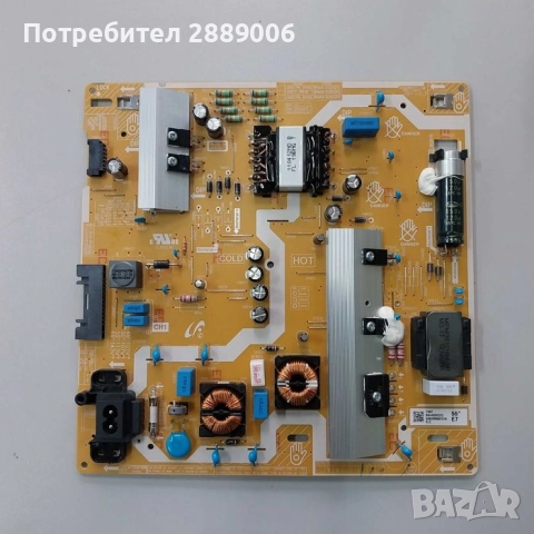 Чисто нова захранваща платка за телевизор Samsumg 55 инча