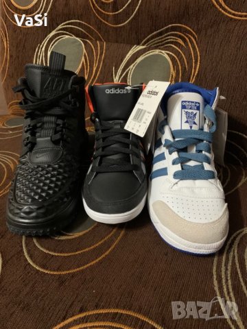 Nike и Adidas ОРИГИНАЛНИ МАРАТОНКИ! , снимка 2 - Маратонки - 26106050