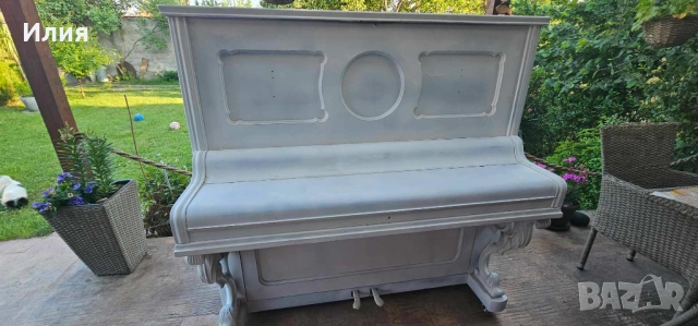 Немско пиано August Forster