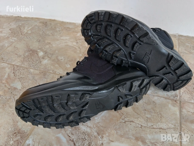  Nike Manoa LTR GS номер 47, снимка 3 - Мъжки боти - 53219200