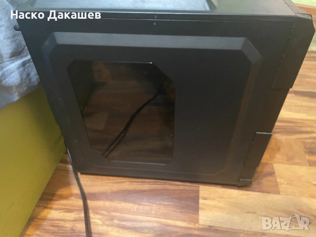 Геймърски компютър 16 GB RAM, снимка 2 - Геймърски - 52882378