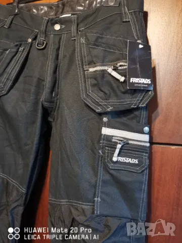Работен панталон Fristads 48. Чисто нов. , снимка 2 - Панталони - 48000189