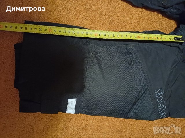 Зимен ски гащеризон, 4 г., снимка 7 - Детски панталони и дънки - 43900945