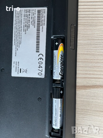 Samsung безжична клавиатура за смарт телевизор, снимка 7 - Стойки, 3D очила, аксесоари - 51786674