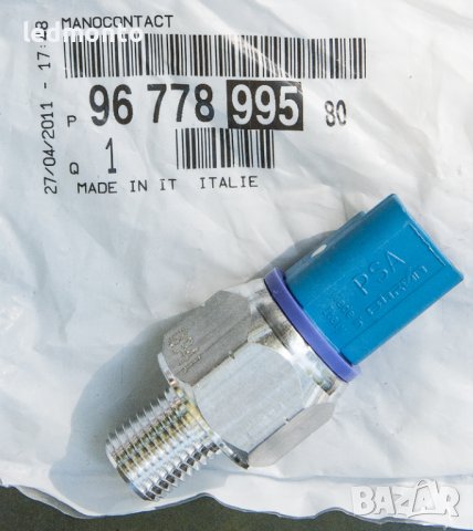 Сензор за налягане на сервоуправлението Citroen C4 за Peugeot 206 306 307 406 9677899580 датчик наля, снимка 4 - Части - 39746094