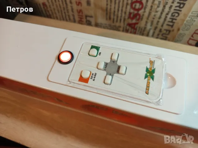 Футболно електронно табло, снимка 6 - Футбол - 48124789