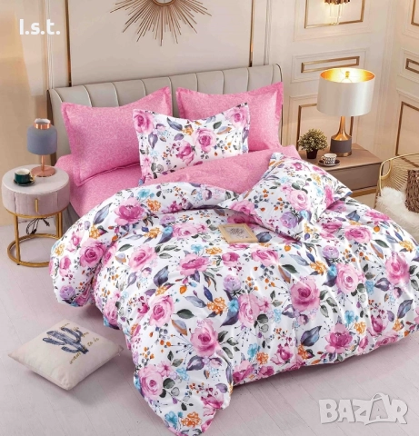 спални комплекти от 6 части, снимка 5 - Спално бельо - 51408110