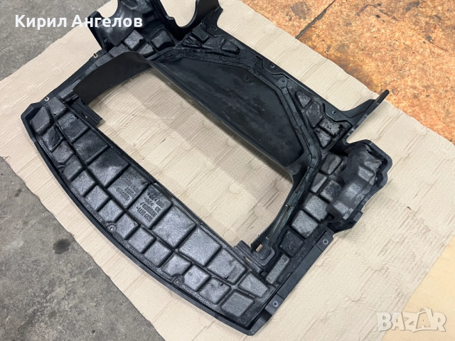 Кората под мотора за BMW E46 320D 330D, снимка 8 - Части - 52578860