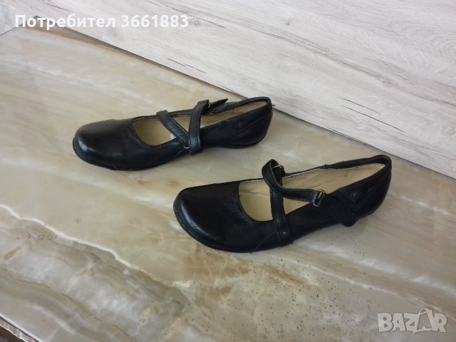 Кожени нови бълг. обувки, снимка 7 - Дамски ежедневни обувки - 39894850