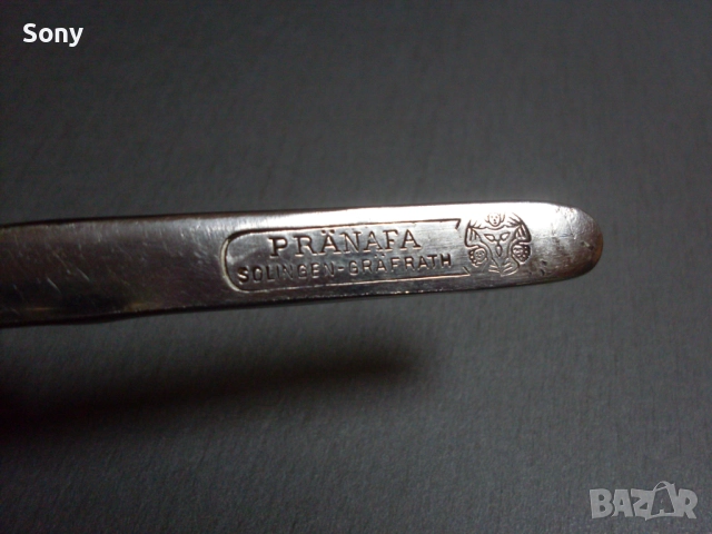 Стари германски машинки за подстригване., снимка 6 - Антикварни и старинни предмети - 52577665