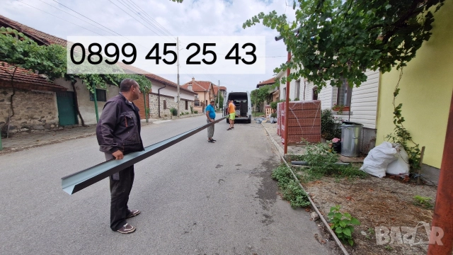 Ремонт на покриви, с. Златитрап, снимка 10 - Ремонти на покриви - 52933615