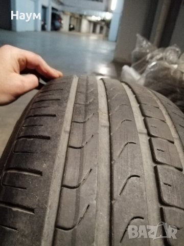 Летни гуми PIRELLI CINTURATO P7 225/60/17, снимка 6 - Гуми и джанти - 38818973