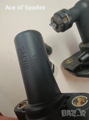 Помпа Комплект за съединител, Peugeot 206 Десен волан , снимка 4 - Части - 50771737