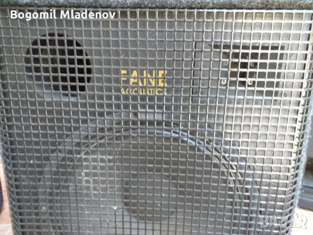 тон колони  15 ", снимка 2 - Аудиосистеми - 28775841