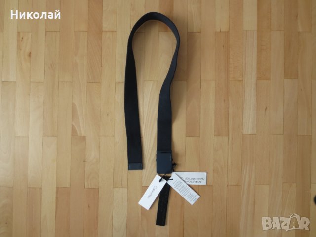 calvin Klein djustable belt, снимка 1 - Колани - 32542389