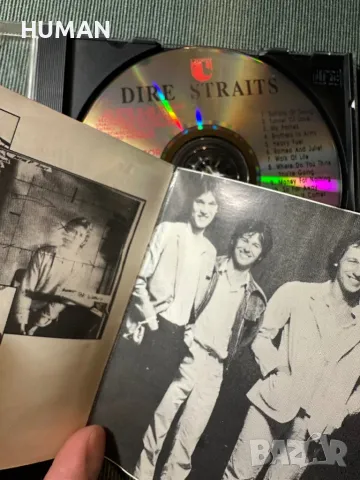 Dire Straits , снимка 3 - CD дискове - 47694478