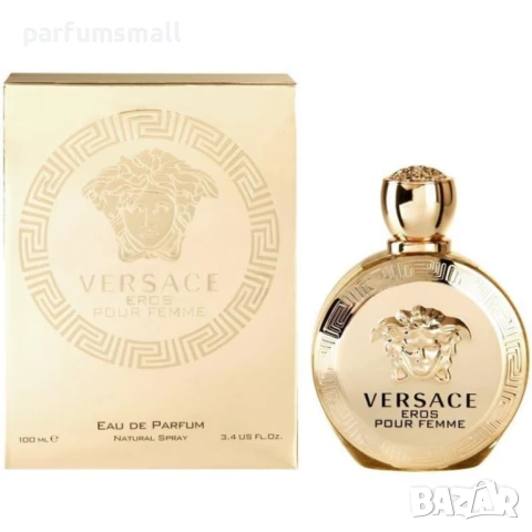 Versace Eros Pour Femme 100ml за жени , снимка 1