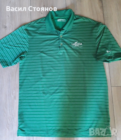 NIKE Golf - поло тениска, снимка 1 - Спортни дрехи, екипи - 36550198