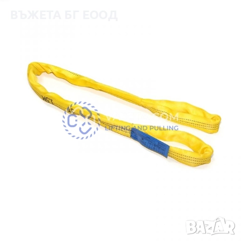 Полиестерни Обли сапани с уши от 1т до 10т до 6м, снимка 4 - Други машини и части - 33093844