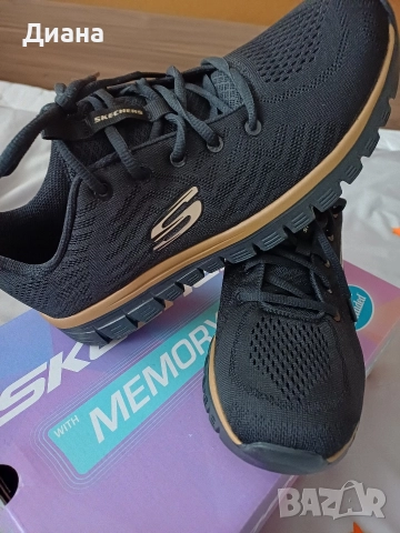 Дамски маратонки нови, снимка 2 - Маратонки - 52774120