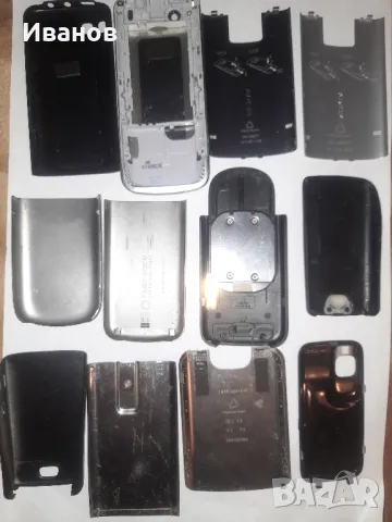 Заден капак за Nokia E51 6220 classic и други , снимка 2 - Резервни части за телефони - 48732991