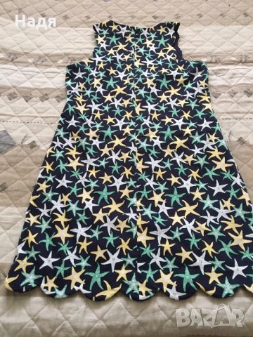 Пролетно-лятна рокля -мярка М(Pappagalla), снимка 4 - Рокли - 29047414