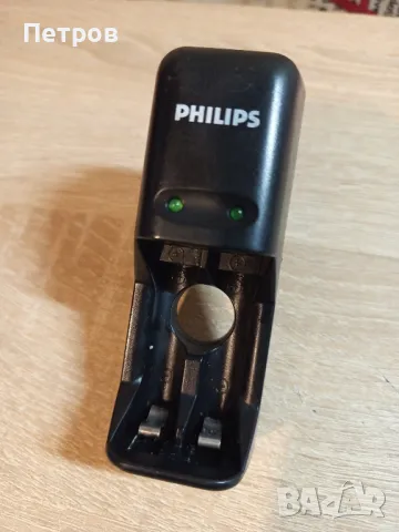 Зарядно за батерии "Philips"