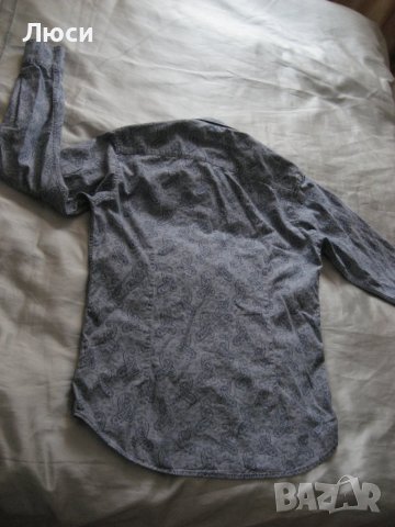 Риза , жилетка+тениска, снимка 2 - Пуловери - 24052795
