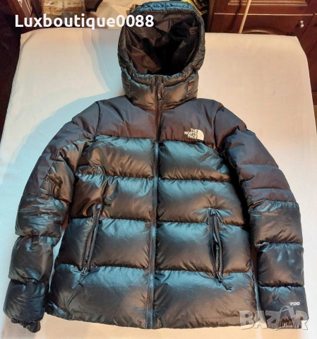 Ново зимно яке The North Face Diablo 2.0 S, снимка 2 - Якета - 53211003