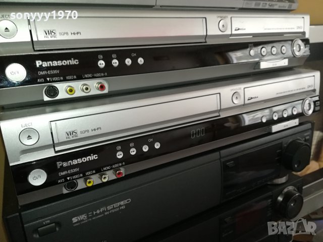 panasonic pioneer sony hdd/dvd/video 2111231516, снимка 16 - Плейъри, домашно кино, прожектори - 43089115