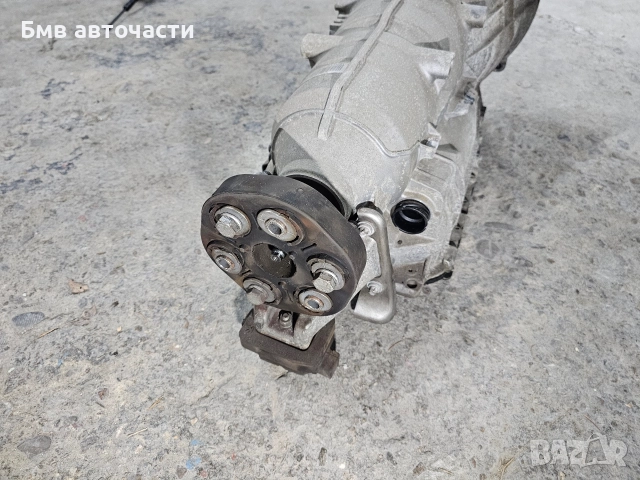 автоматична скоростна кутия бмв е60 е61 6hp21 6хп21, снимка 4 - Части - 52648198