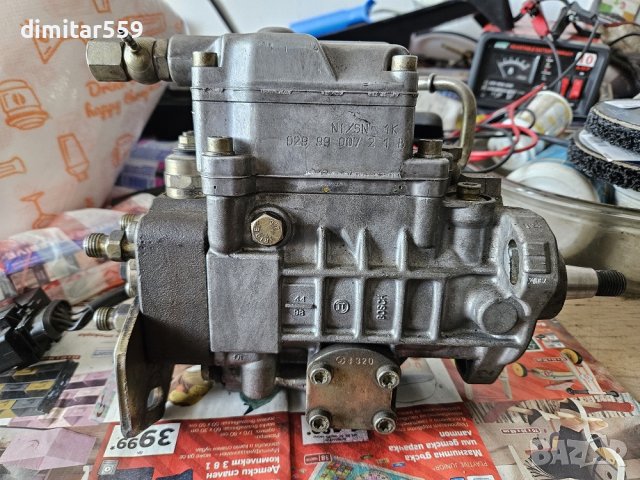 Горивонагнетателна помпа BOSCH 1, 9-2000 TDI, снимка 2 - Части - 40773560