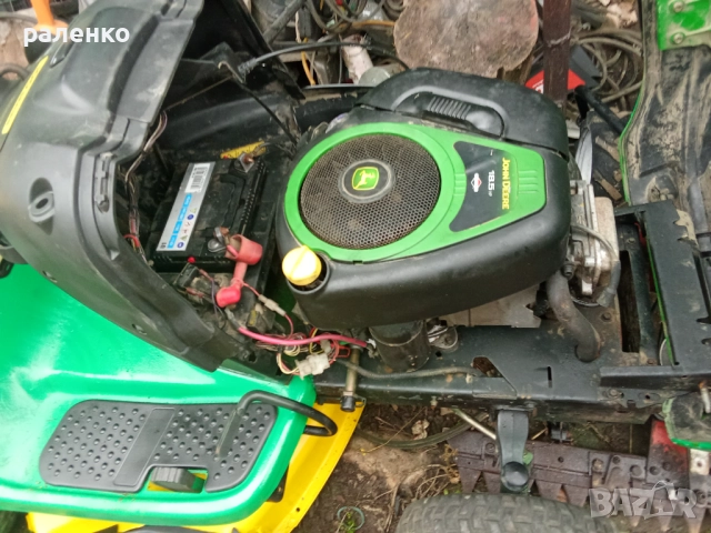 перфектни косачки джон диър;ярдмен и мтд, снимка 3 - Градинска техника - 52859437