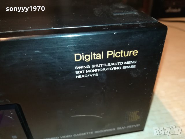 SONY HIFI VIDEO-MADE IN JAPAN-ВНОС SWISS 2412210957, снимка 7 - Плейъри, домашно кино, прожектори - 35232230