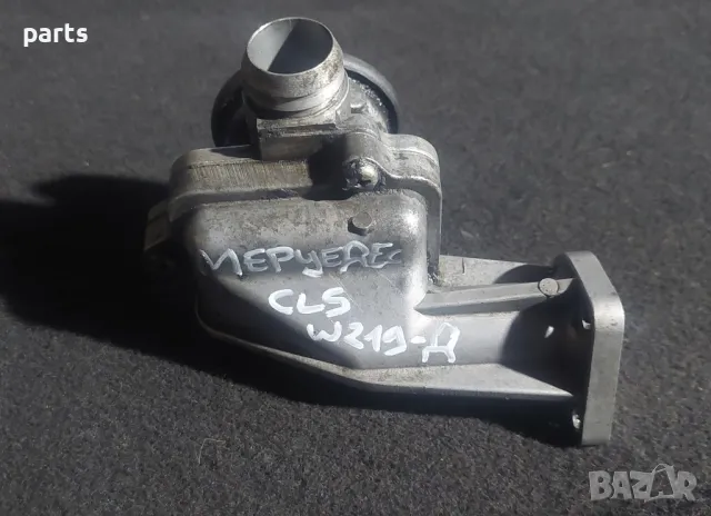 ЕГР 3.0 - 3.5 - 5.5 Бензин Мерцедес CLS W219 - E W211 - S W221 - ML W163 - A0021407560, снимка 7 - Части - 47541836
