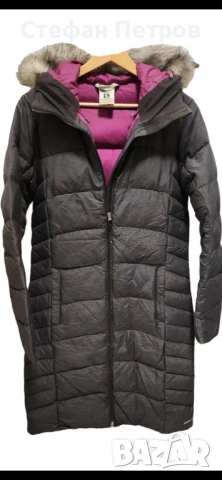 Пухено Дамско яке Solomon S, снимка 11 - Якета - 53146275