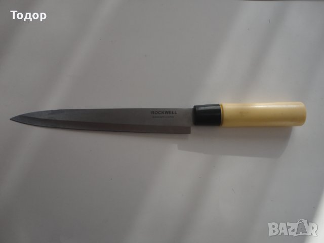 Немски нож Rolkwell, снимка 5 - Ножове - 43942962